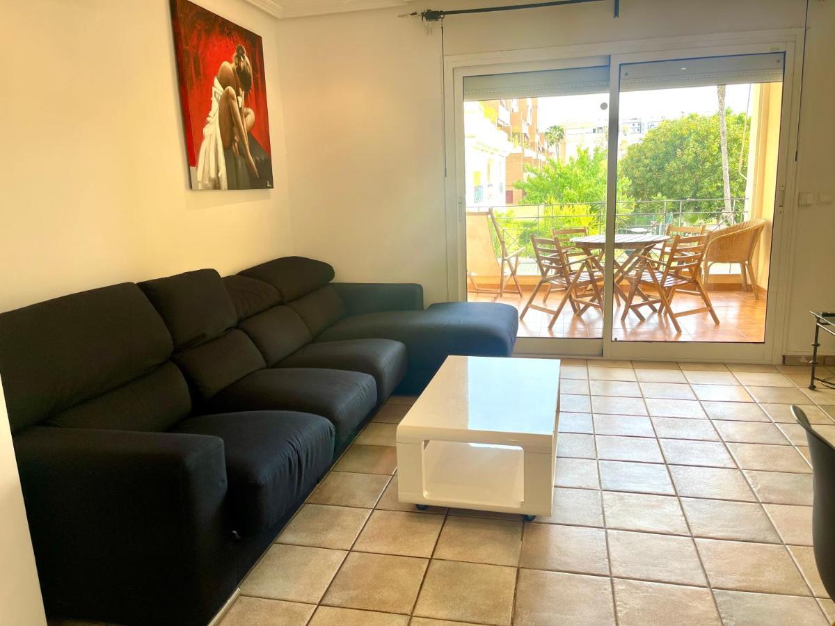 Playa San Juan Golf Apartment Alicante Exterior foto