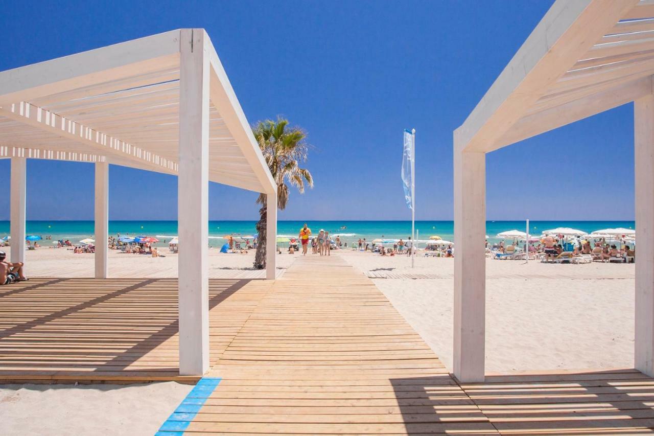 Playa San Juan Golf Apartment Alicante Exterior foto