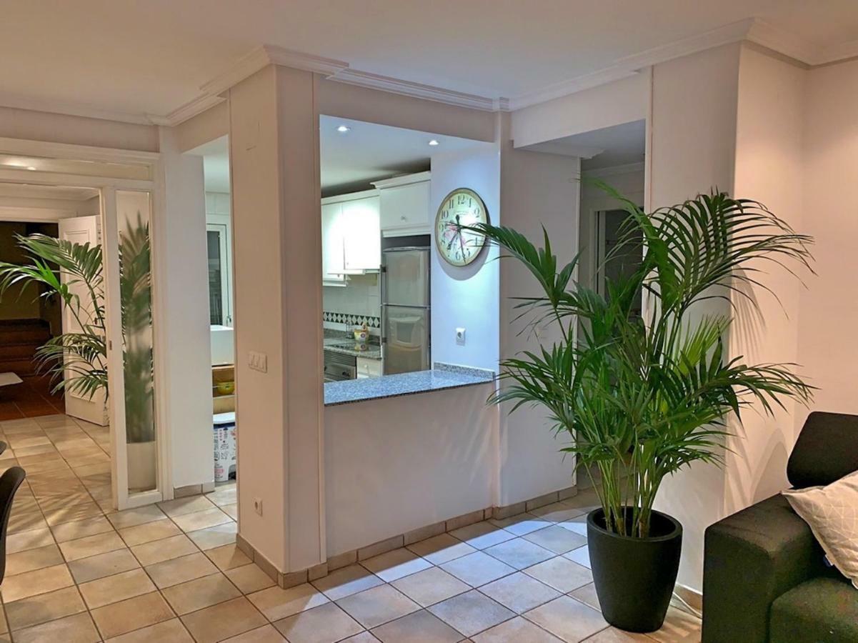 Playa San Juan Golf Apartment Alicante Exterior foto